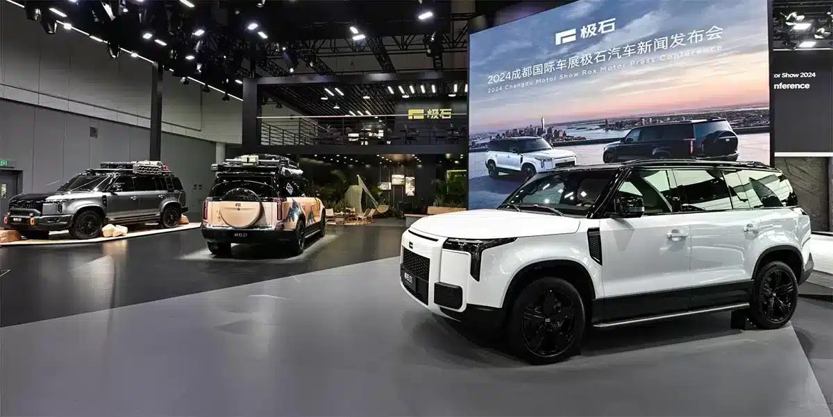 Chinese EV startup Rox Motor goes global, to build sales outlets in 5 overseas markets