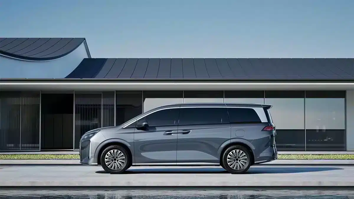 BYD unveils Xia MPV, official launch to be within this year