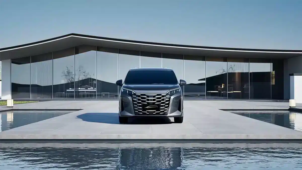 BYD unveils Xia MPV, official launch to be within this year