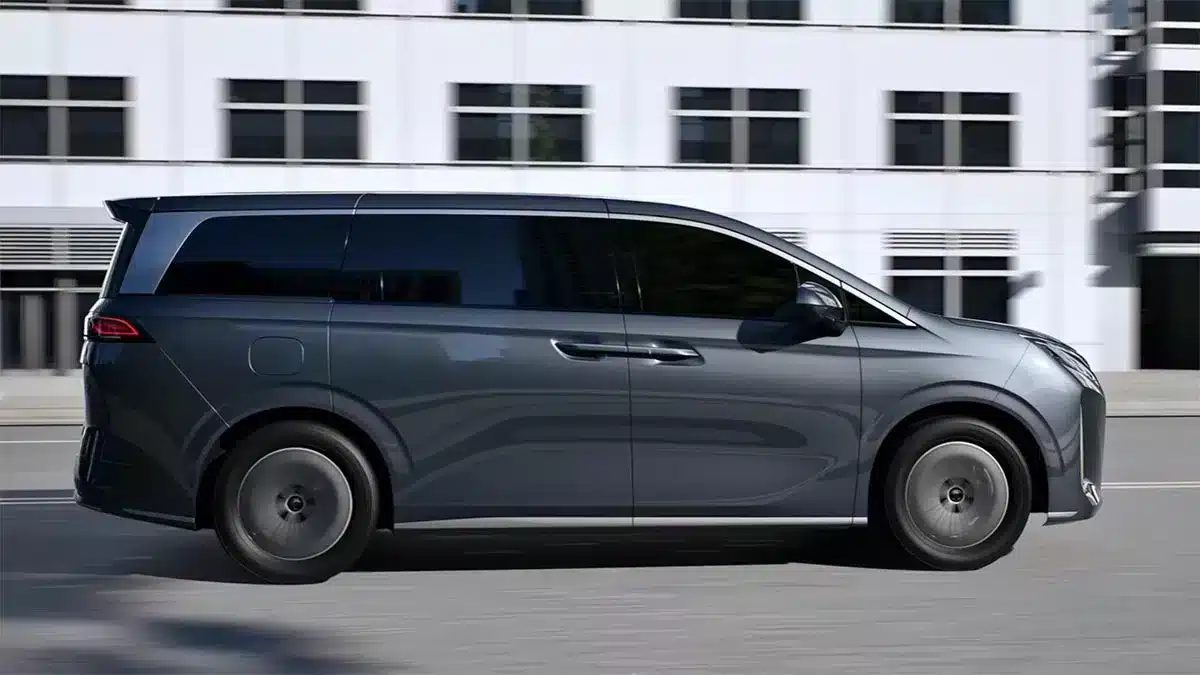 BYD unveils Xia MPV, official launch to be within this year