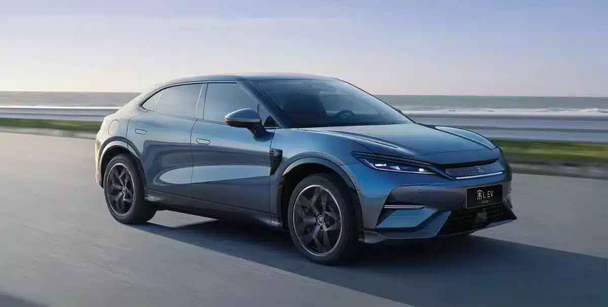 BYD launches 2025 Song L EV, prices start at ,700