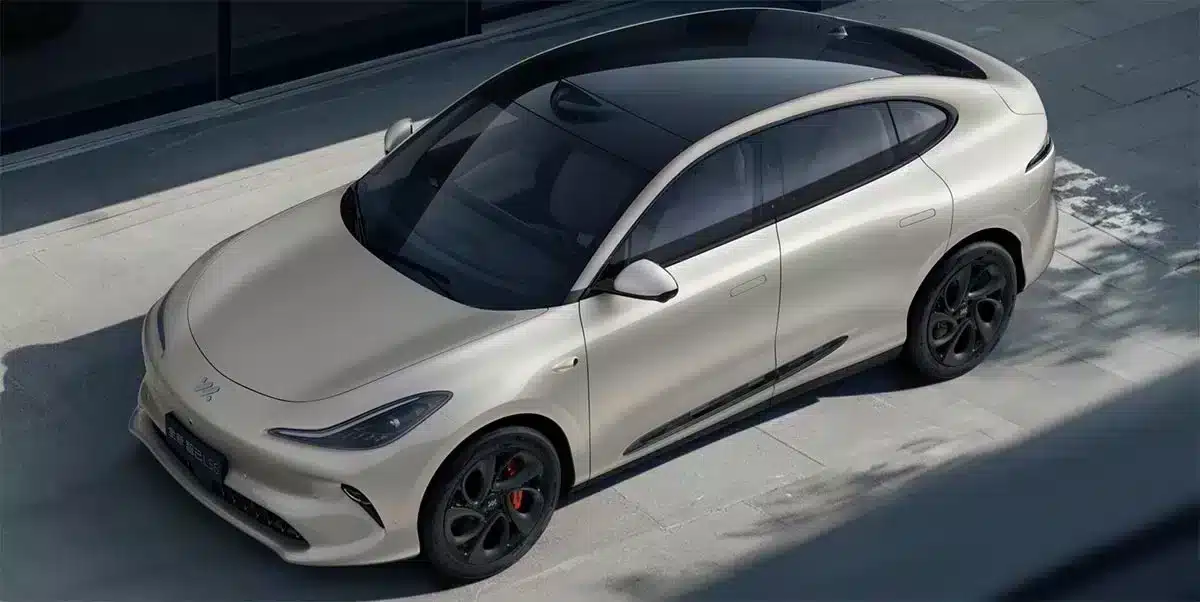 IM Motors starts pre-sales of updated LS6 SUV from ,410