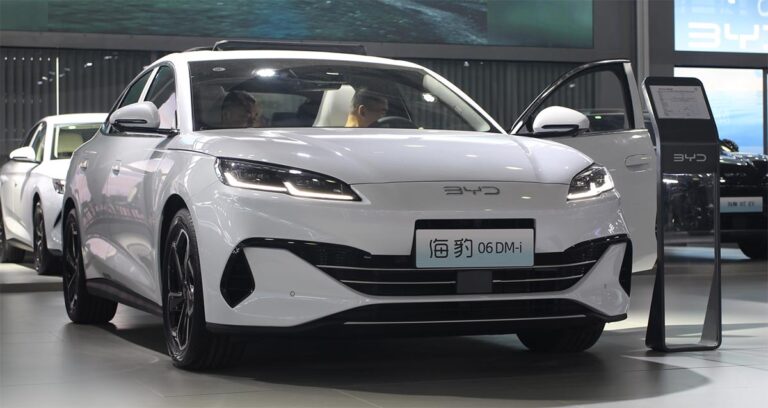 BYD to buy its German distributor Hedin Electric