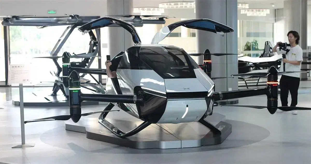 eVTOL with CATL batteries to make maiden flight by end of 2024