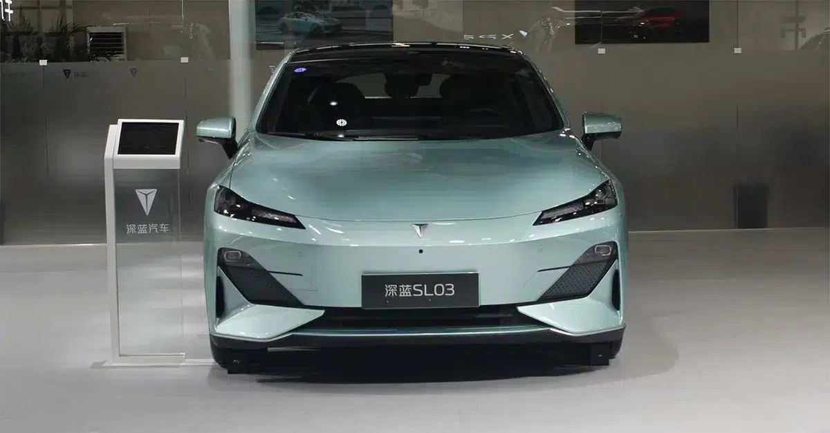 Changan's NEV arm Deepal signs dealer deal to tap UAE market