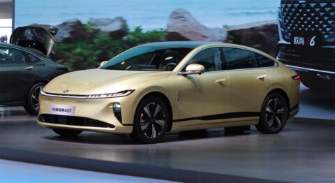 Changan establishes German subsidiary as it targets 480,000 overseas sales in 2024