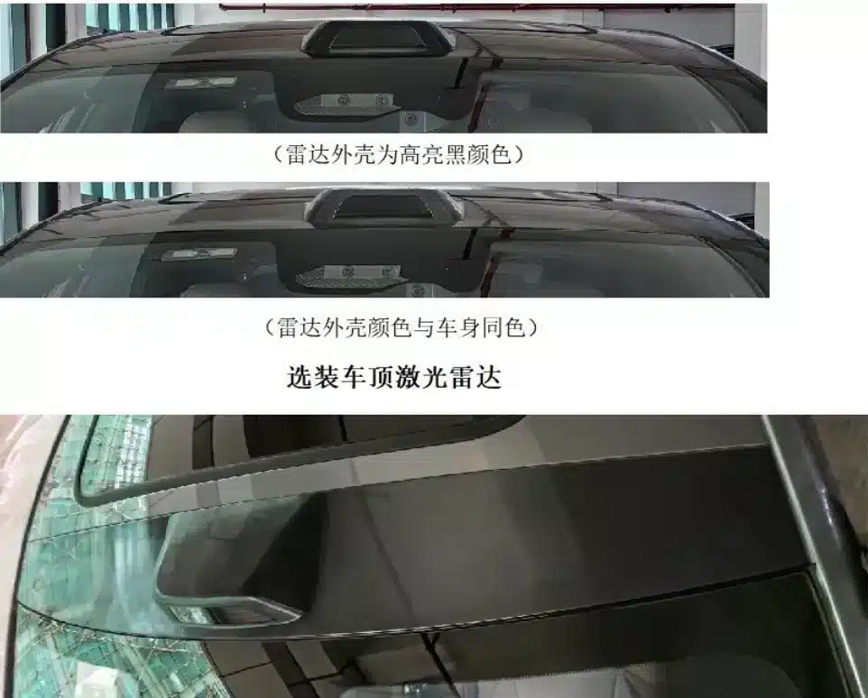 BYD to launch 2025 Han sedan with optional LiDAR on Sept 6, report says