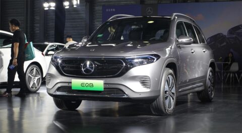 Mercedes-Benz ups investment in China to expand local product lineup