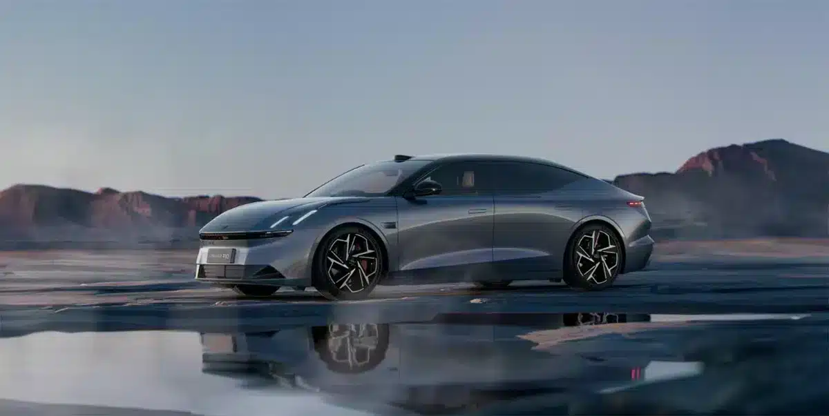 Lynk & Co launches 1st BEV model Z10 in China with starting price of ,600