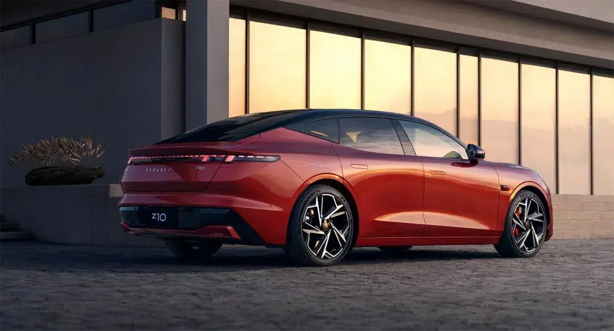 Geely reportedly to integrate Lynk & Co into Zeekr brand