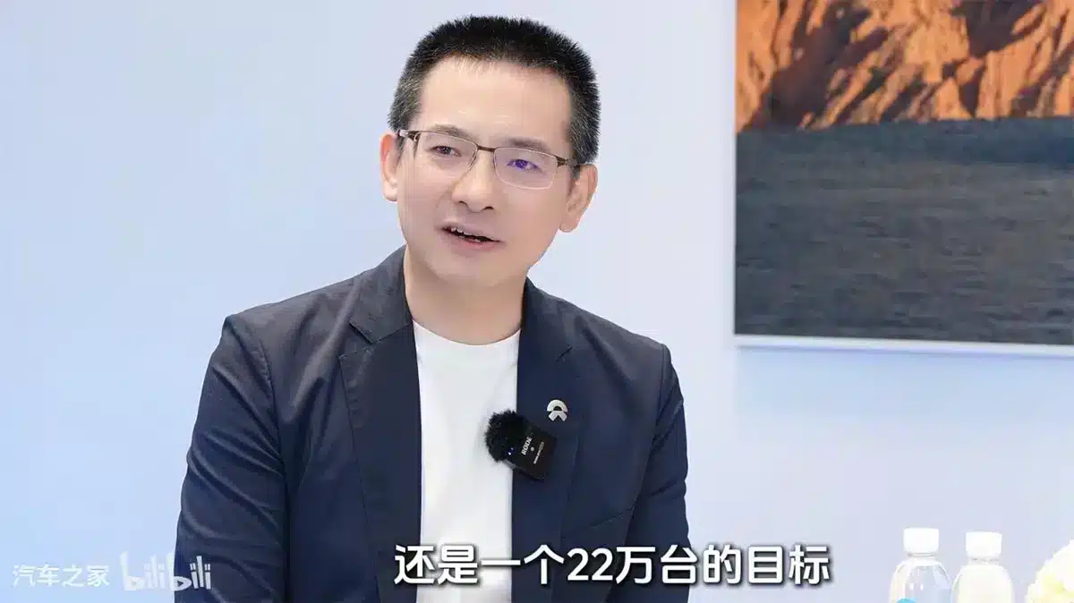 Nio aims to deliver 220,000 cars in 2024, including 20,000 for Onvo