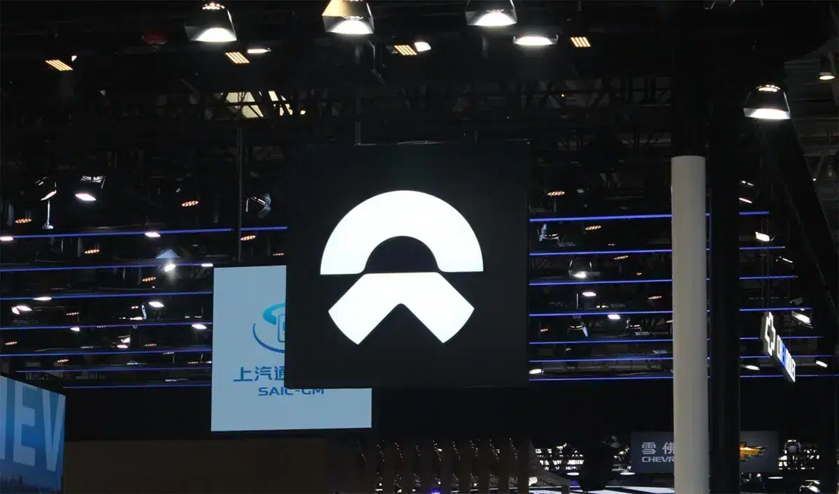 Nio donates compensation from rights defense to typhoon relief efforts