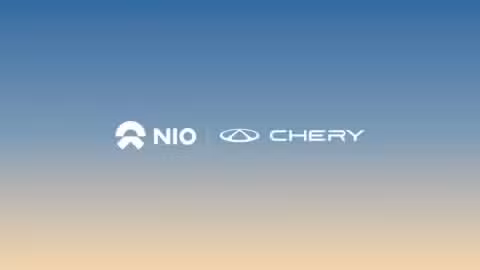 Chery plugs into Nio's charging network