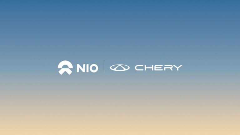 Chery plugs into Nio's charging network