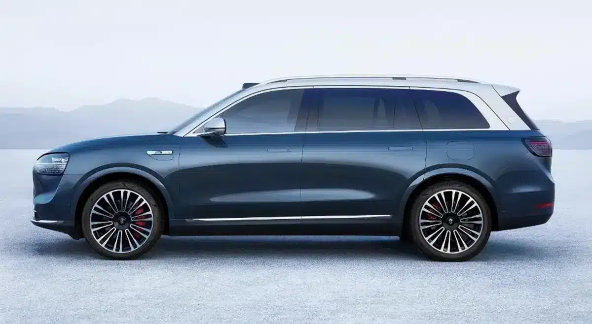 Huawei-backed Aito launches 5-seat variant of M9 to further tap luxury SUV market