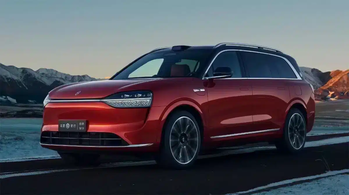 Huawei-backed Aito launches 5-seat variant of M9 to further tap luxury SUV market
