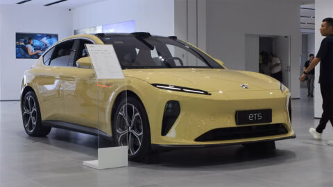 Baidu-backed Jiyue to become new member of Nio-led battery swap alliance