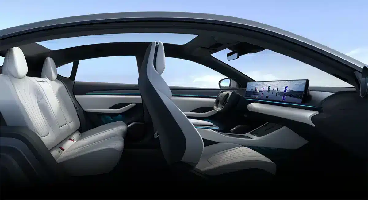 Baidu-backed Jiyue launches 2nd EV model as sales begin to show momentum