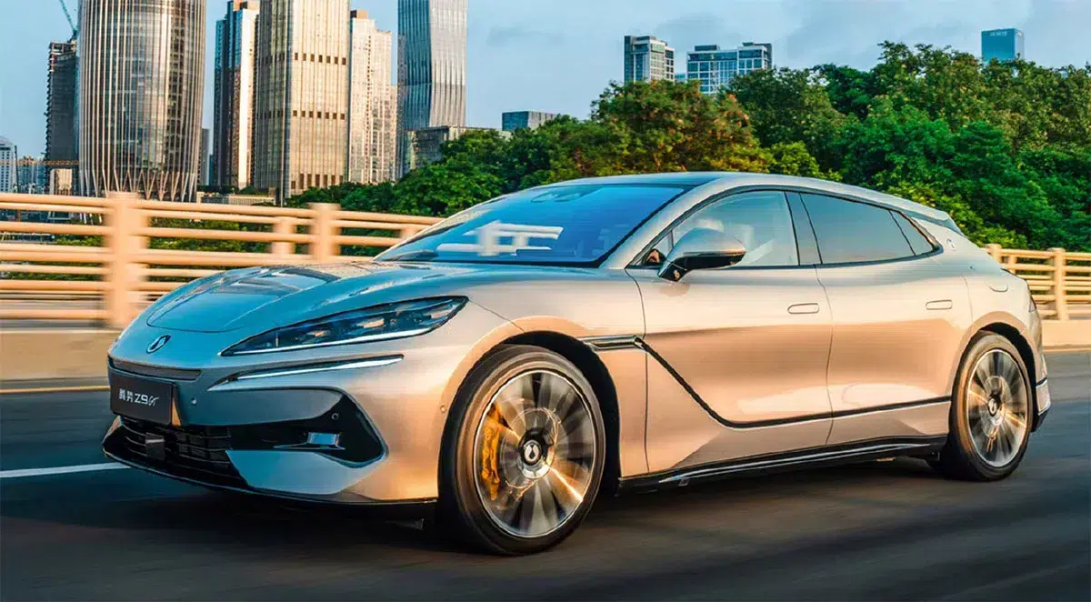 BYD Denza to formally launch Z9GT on Sept 20