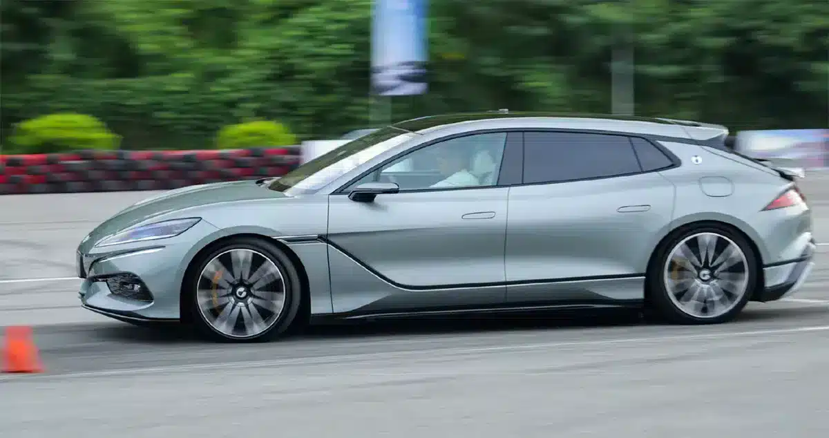 BYD Denza to formally launch Z9GT on Sept 20