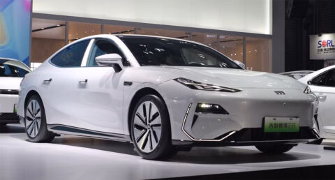 China NEV retail at 214,000 in Sept 1-8, up 11% from same period last month