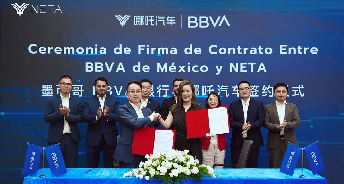 Neta signs multiple deals in Mexico to pave way for Q4 market entry