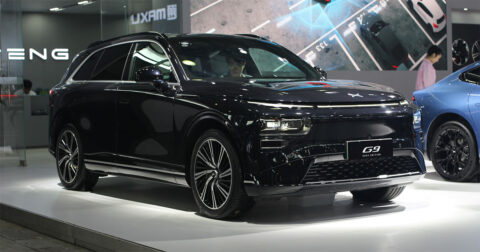 Xpeng to mass produce 1st hybrid model in H2 2025, report says