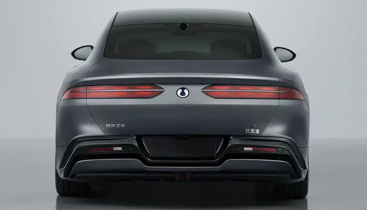 BYD Denza reveals Z9 interior design sketches, launch expected in Nov