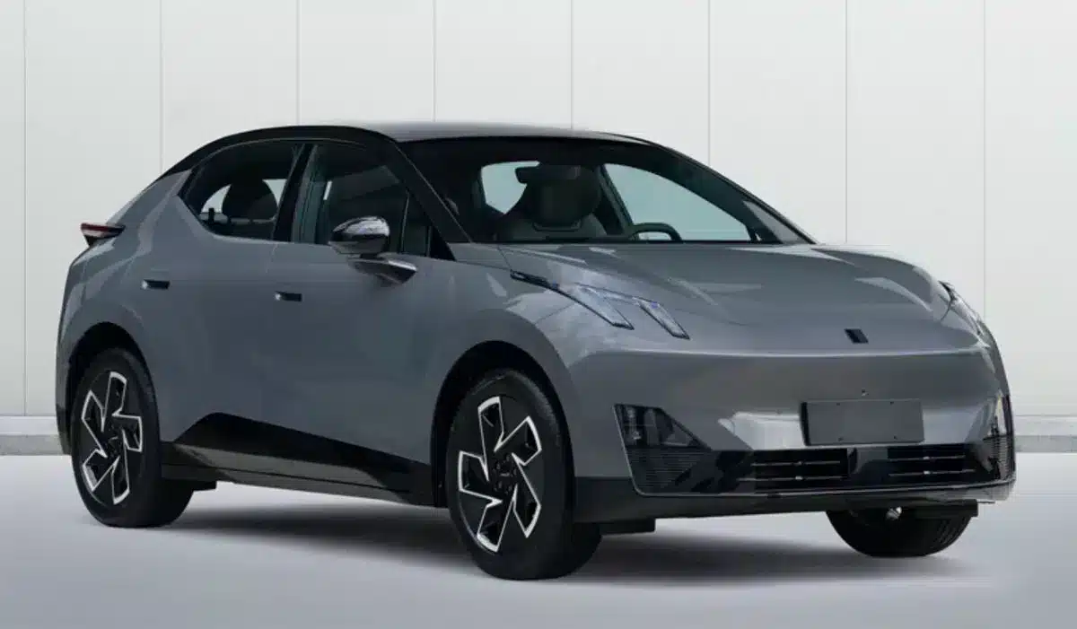 Regulatory filing: Lynk & Co files for new model Z20, it looks familiar