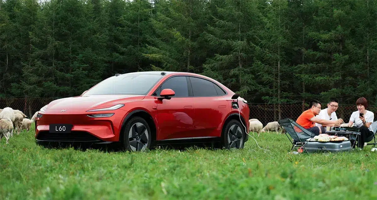 Nio Onvo L60 launch event to begin at 7:30 pm Beijing time on Sept 19