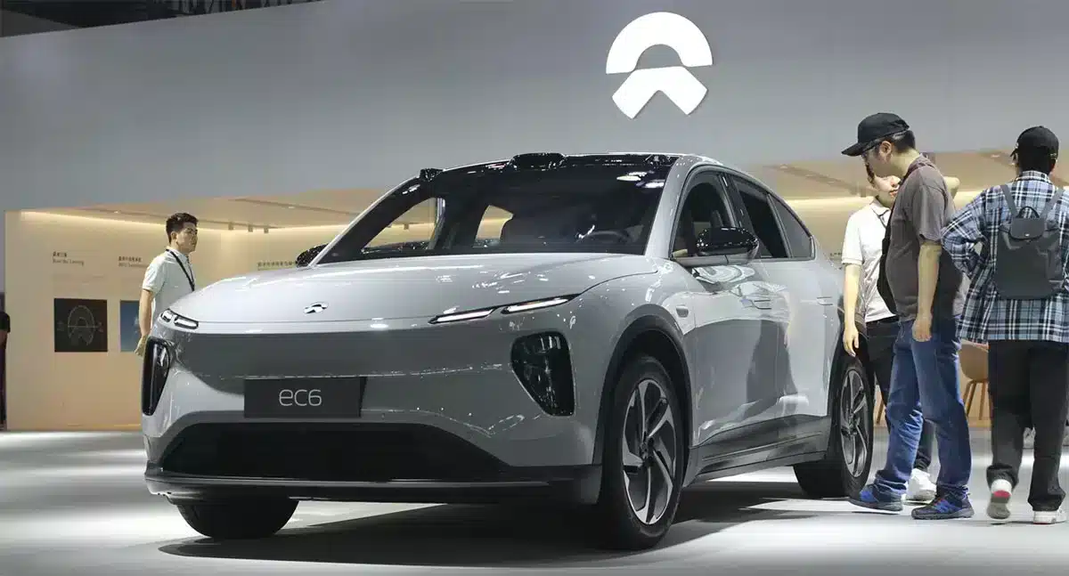 Nio denies it has plans to take over Audi Brussels car plant
