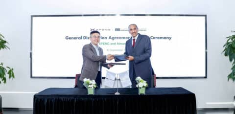 Xpeng signs dealer deal to enter Qatar market