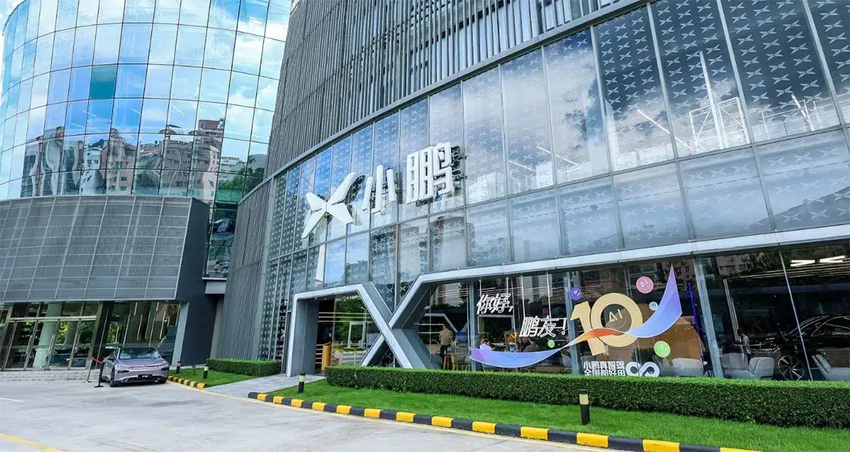 Xpeng signs dealer deal to enter Qatar market