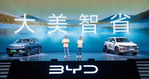 BYD launches Sealion 05 DM-i and 2nd-gen Song Pro DM-i, both starting at $15,980