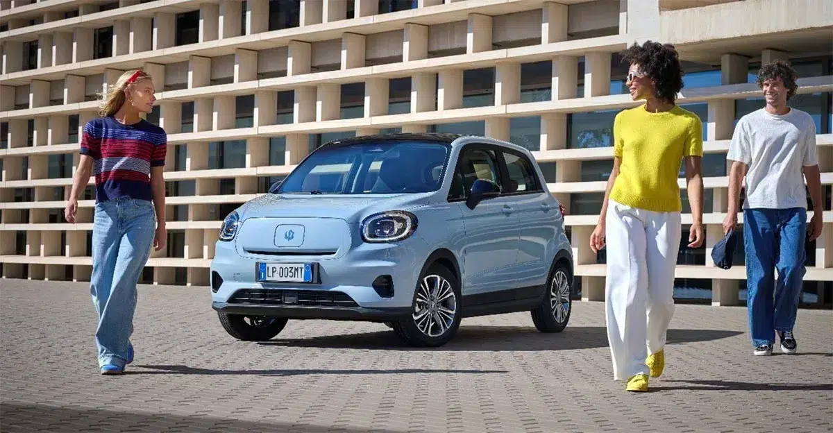 Leapmotor begins selling C10, T03 EVs in 13 European countries