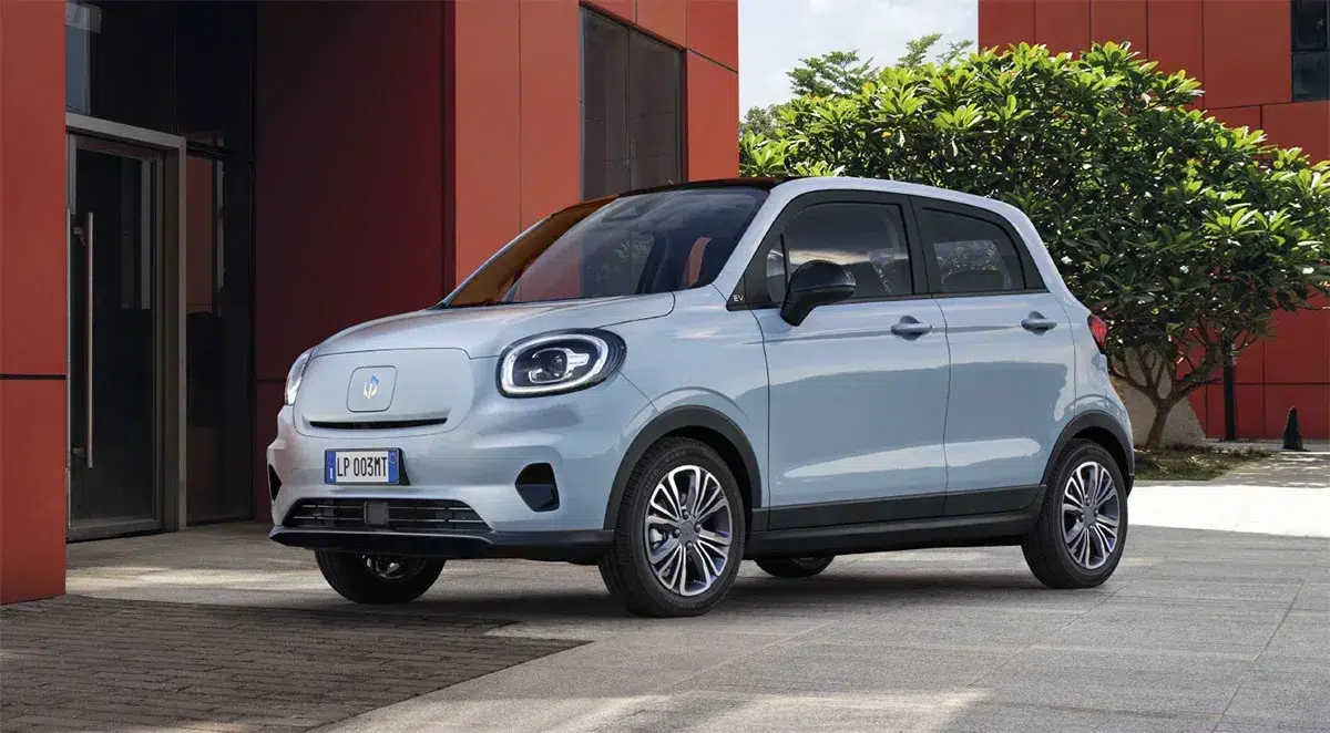 Leapmotor begins selling C10, T03 EVs in 13 European countries