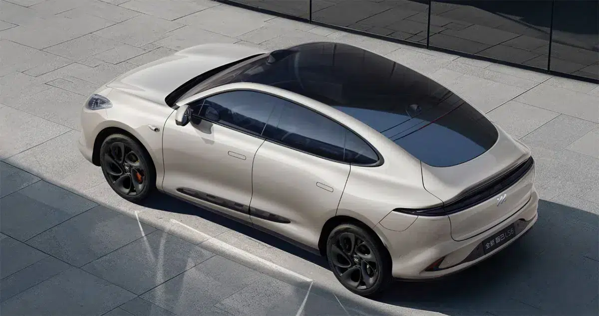 IM Motors launches updated LS6 SUV with starting price of ,220