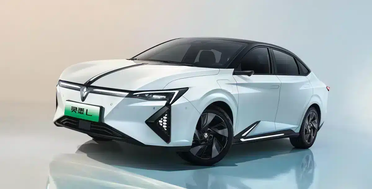 Dongfeng Honda launches Lingxi L, 1st EV model from sub-brand Lingxi, as JV brands struggle in China