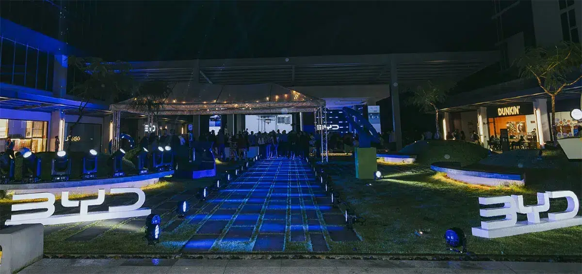 BYD launches Yuan Up in Costa Rica