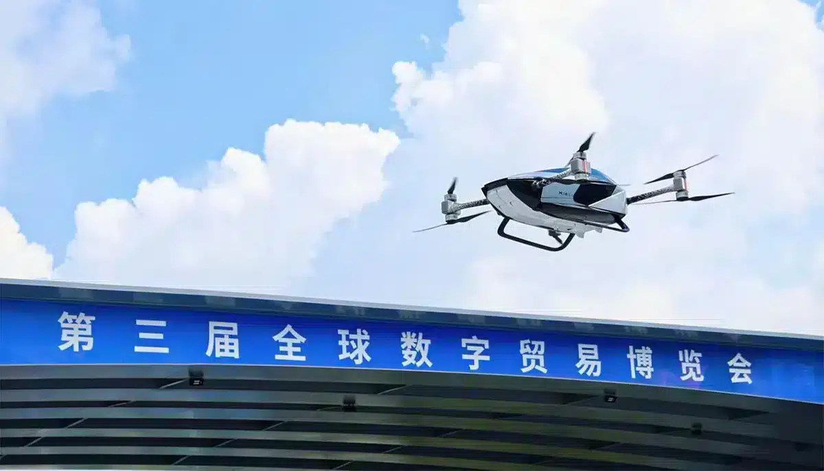 Xpeng Aeroht gets 150 new pre-orders for its modular flying car