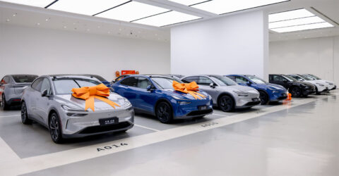 Nio Onvo begins L60 deliveries