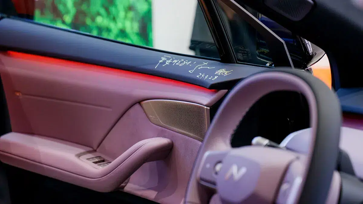 Nio Onvo begins L60 deliveries