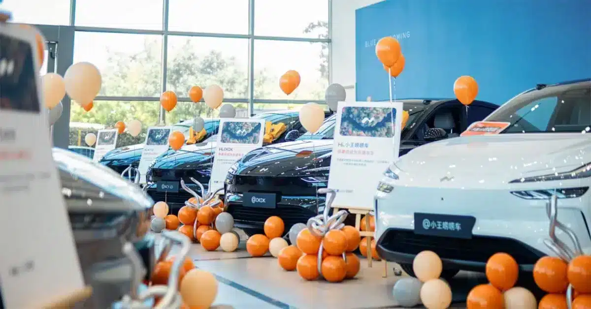 Nio Onvo begins L60 deliveries