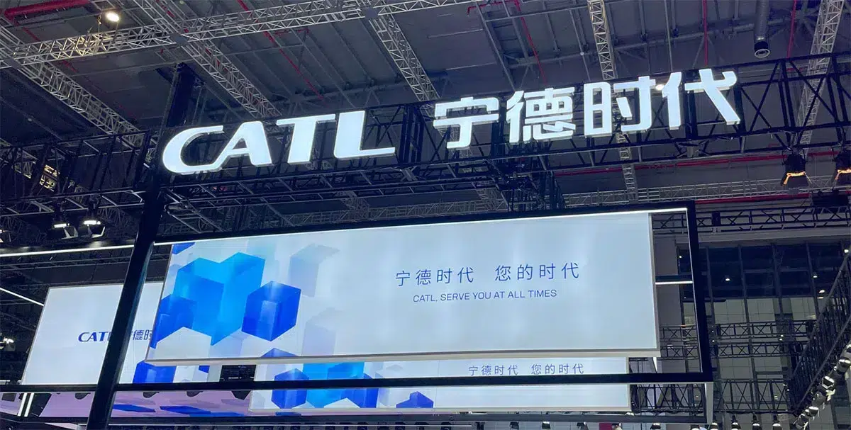 CATL production site catches fire, no injuries reported