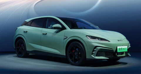 BYD to launch Seal 06 GT on Oct 18