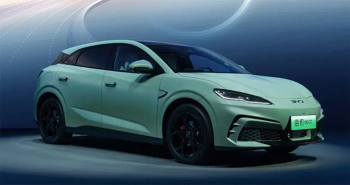 BYD to launch Seal 06 GT on Oct 18