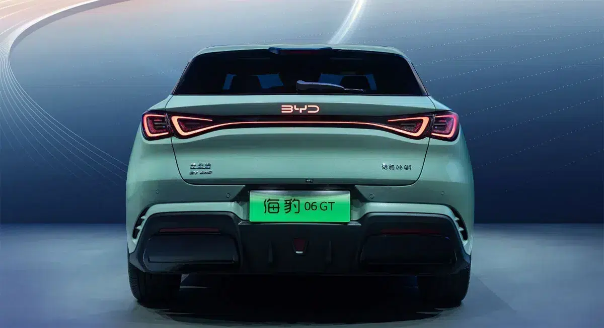 BYD to launch Seal 06 GT on Oct 18