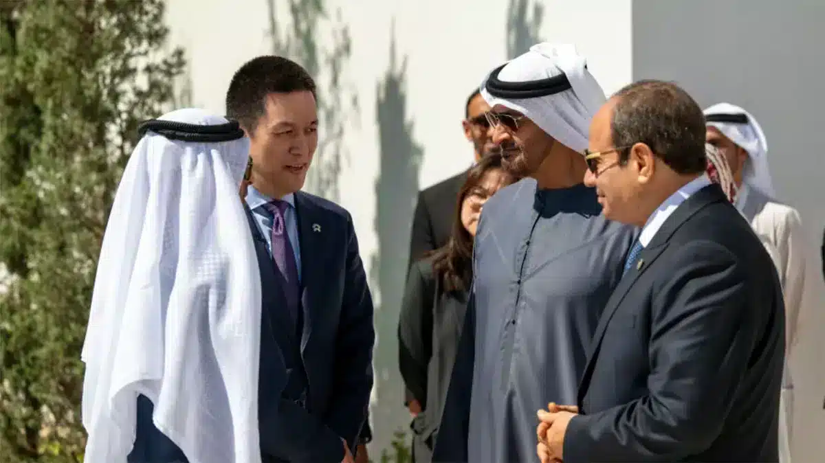 Nio, CYVN form JV Nio MENA to tap Middle East and North Africa markets