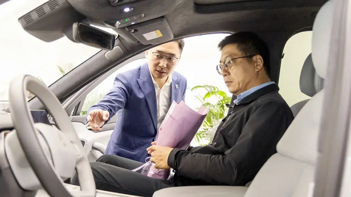 Nio reaches 600,000th car delivery milestone