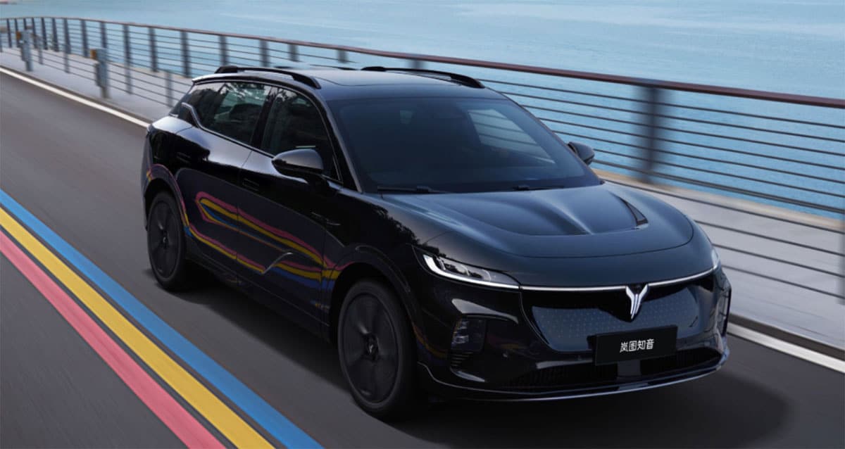 Dongfeng Voyah launches electric SUV Zhiyin, to be available in global markets